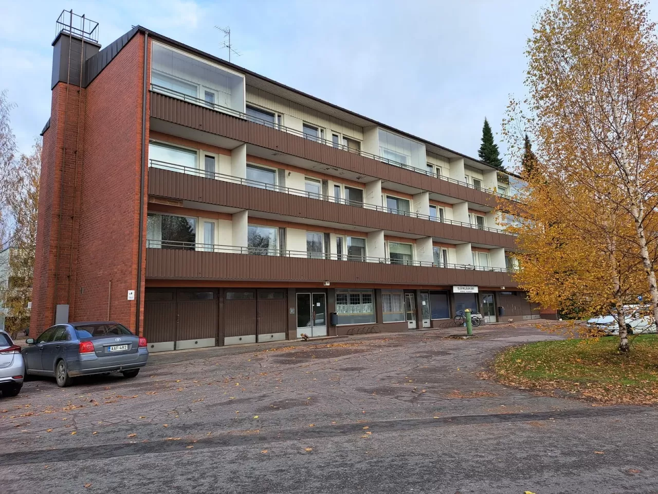 Appartement à Iitti, Finlande, 45 m2 - image 1