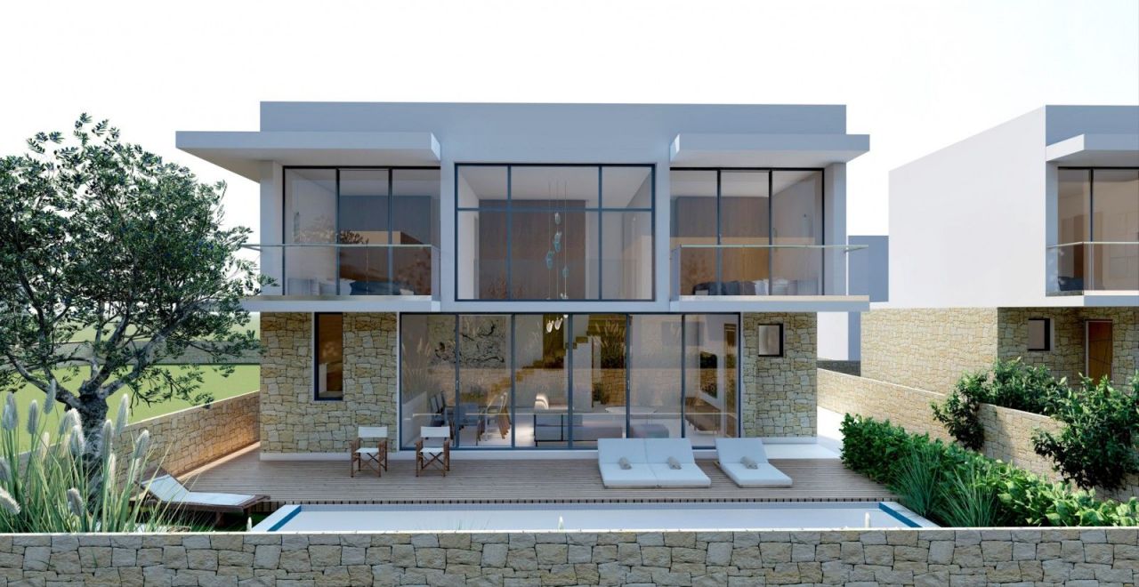 Villa in Paphos, Zypern, 157 m2 - Foto 1
