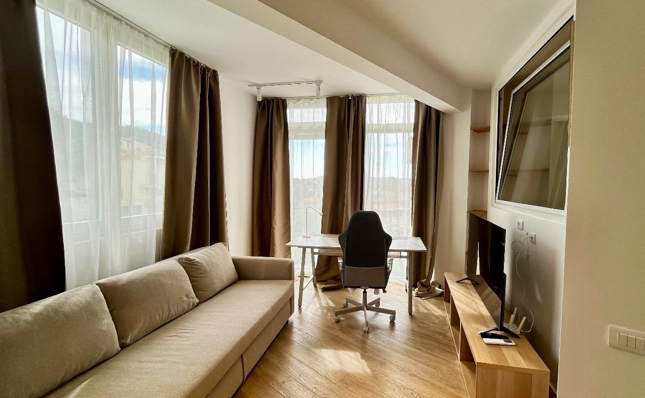 Wohnung in Tivat, Montenegro, 36 m2 - Foto 1