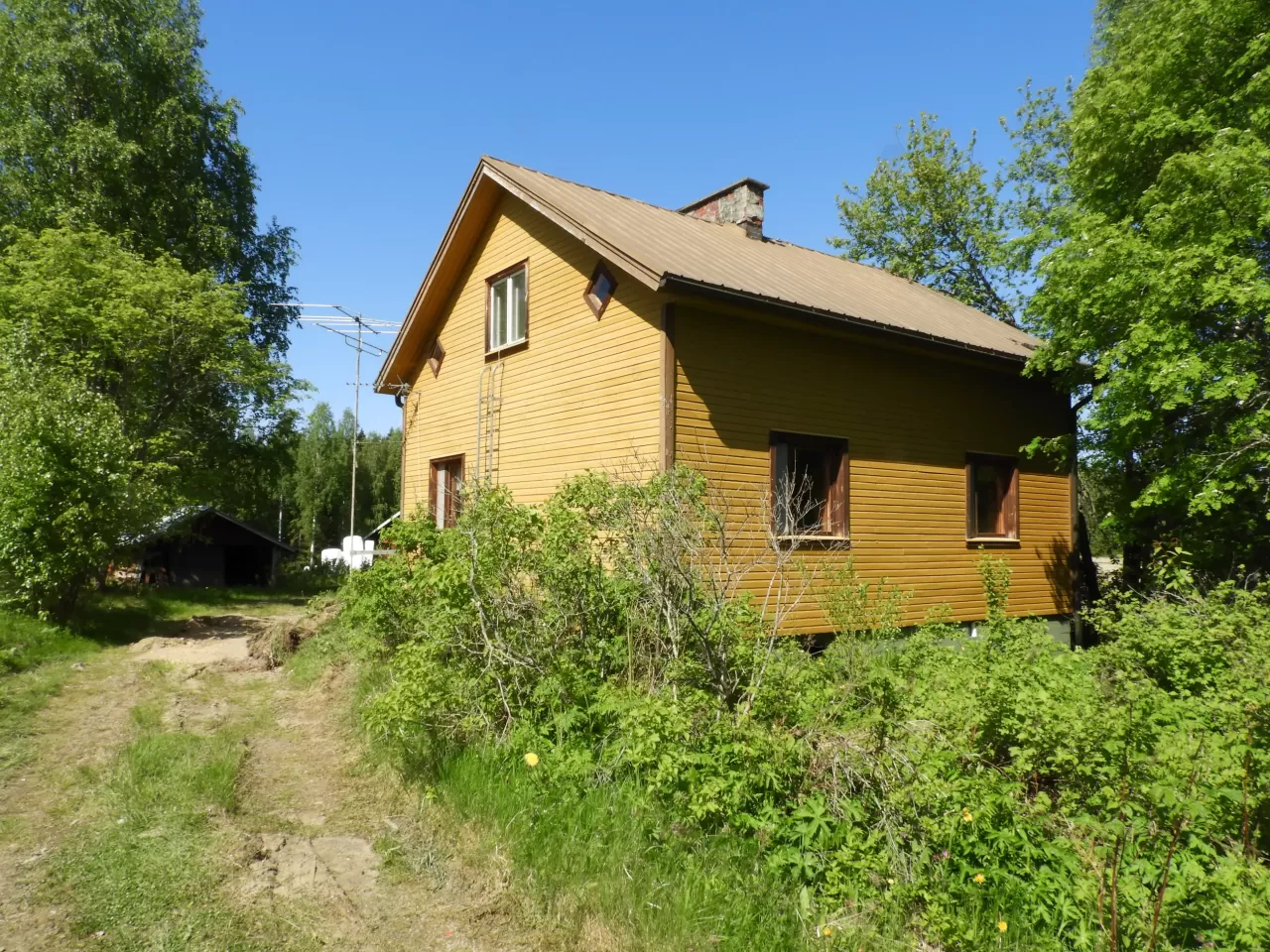 Maison à Nurmes, Finlande, 75 m2 - image 1