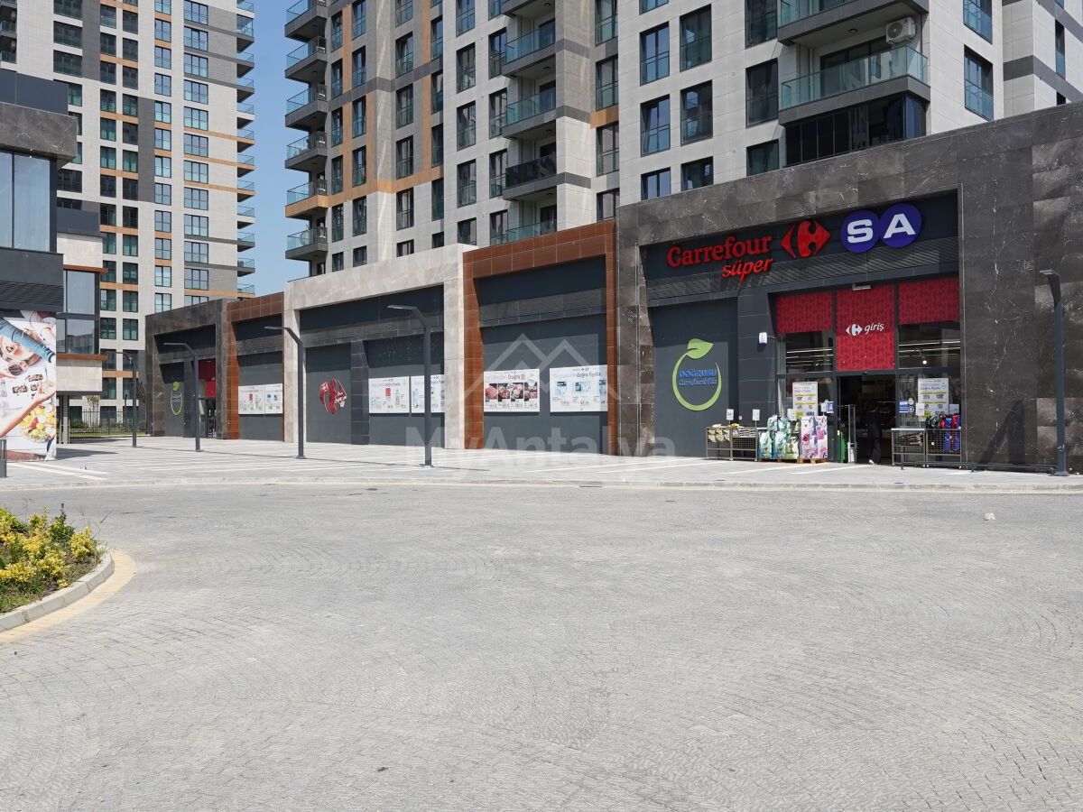 Commercial property in Istanbul, Turkey, 183 sq.m - picture 1