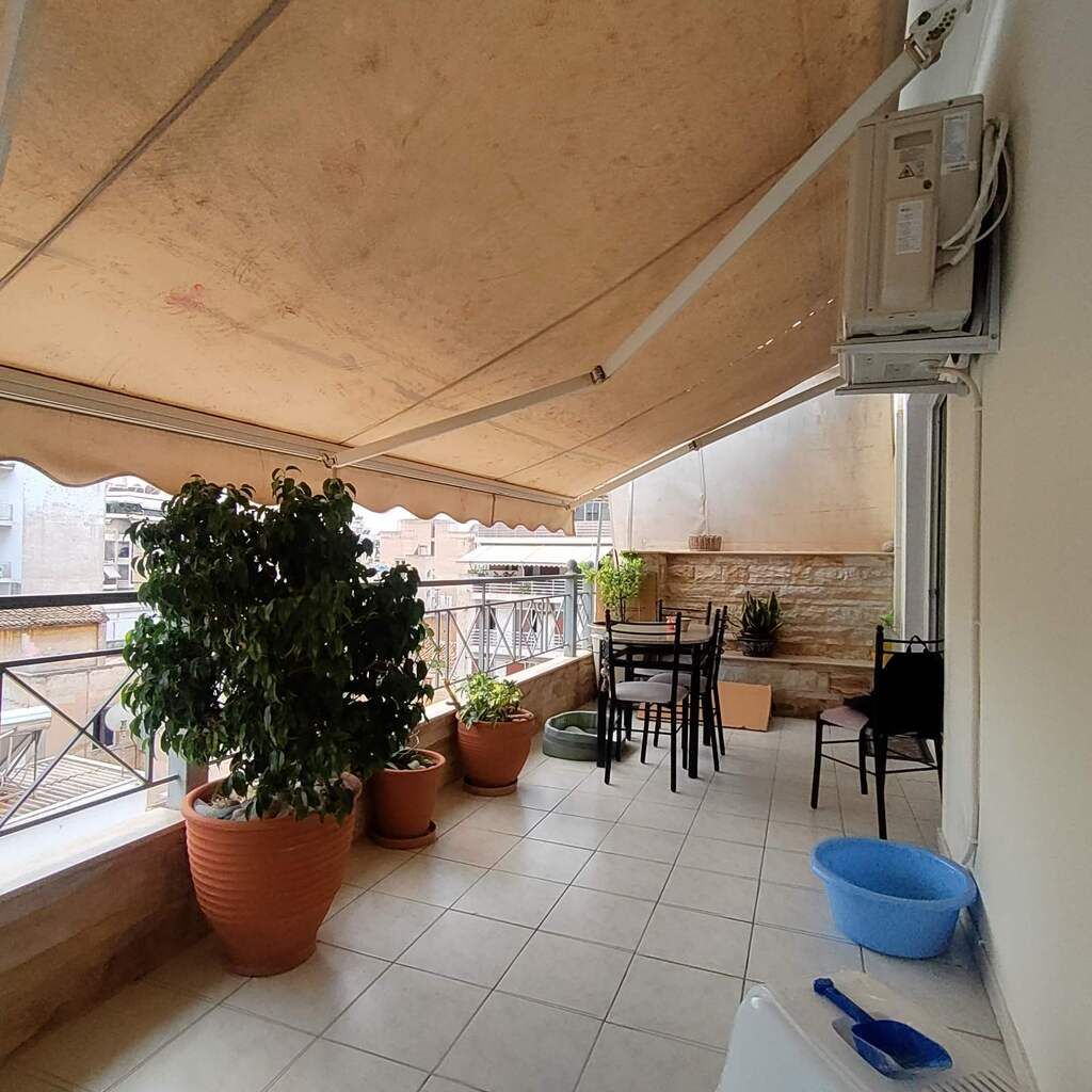 Flat in Athens, Greece, 83 sq.m - picture 1