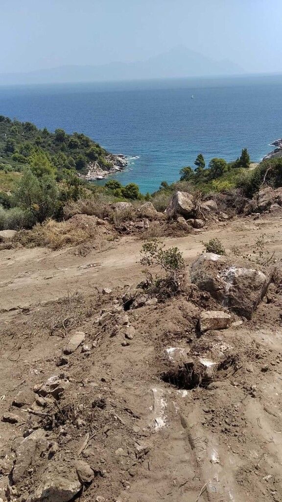 Terreno en el Monte Athos, Grecia, 11 688 m2 - imagen 1