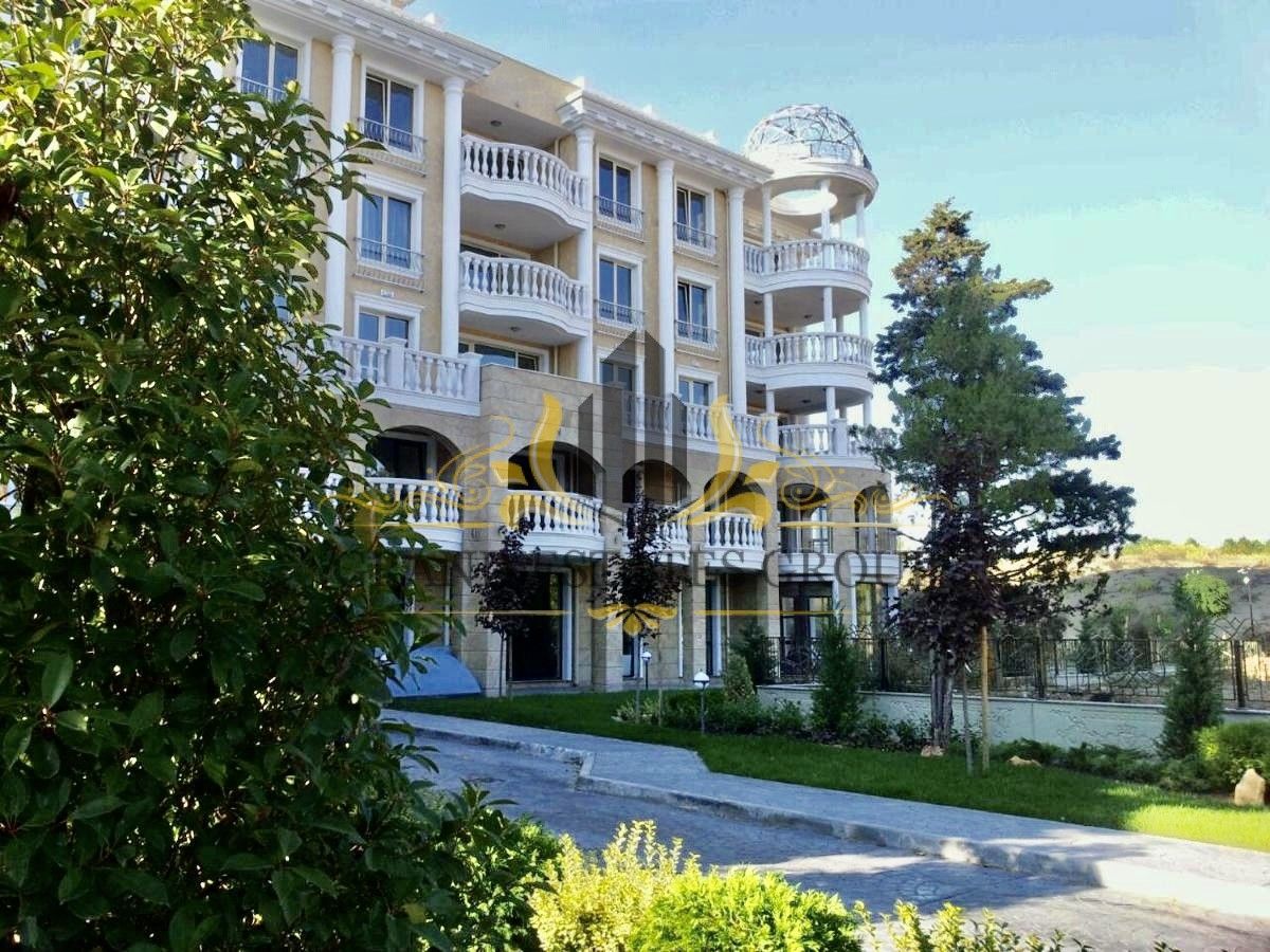Apartment in Nesebar, Bulgaria, 76 sq.m - picture 1