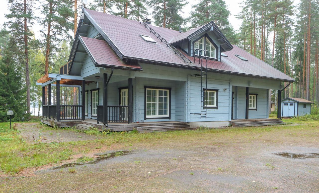 Cottage in Savitaipale, Finland, 207 sq.m - picture 1