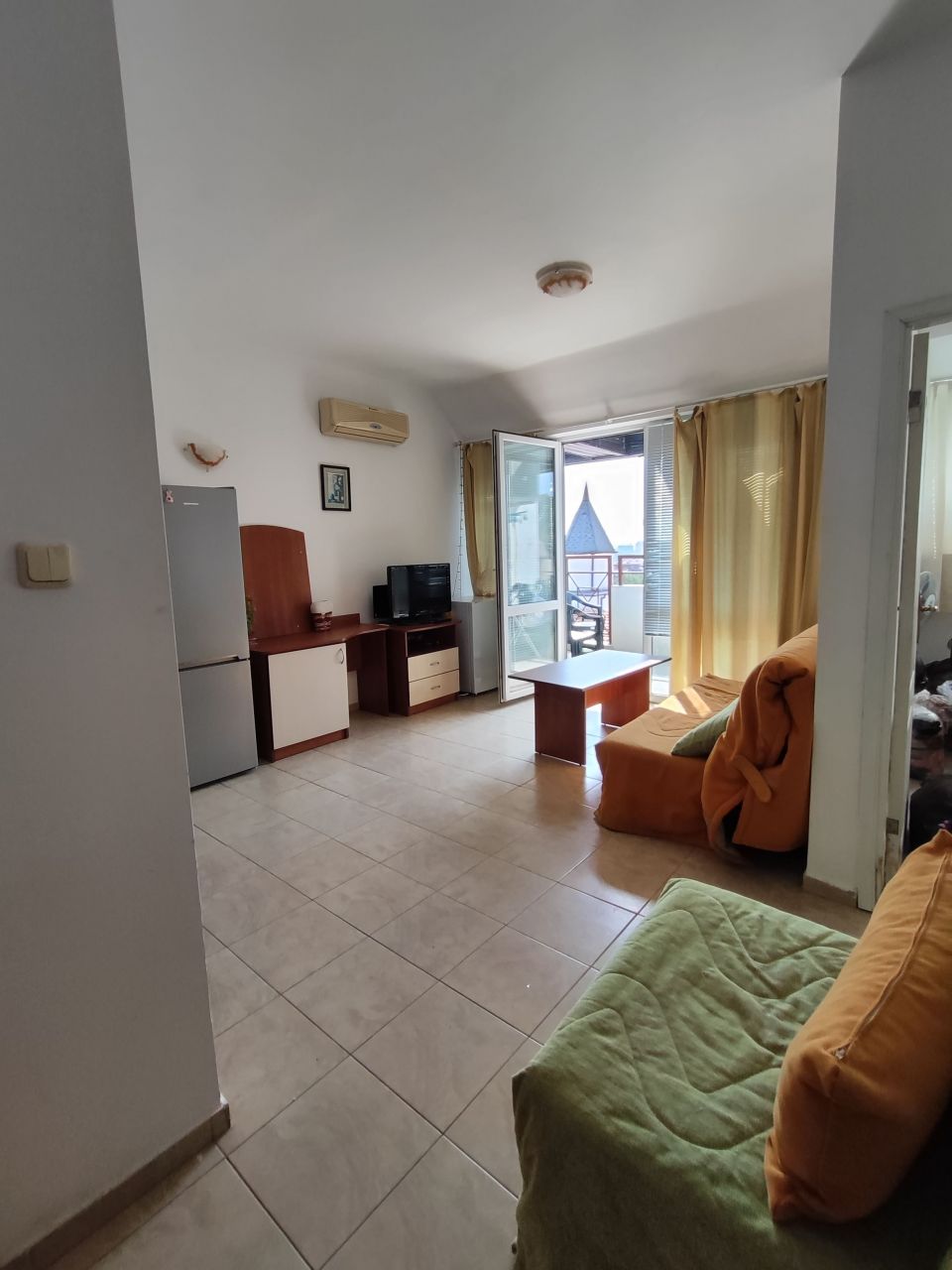 Apartment in Sveti Vlas, Bulgaria, 60 sq.m - picture 1