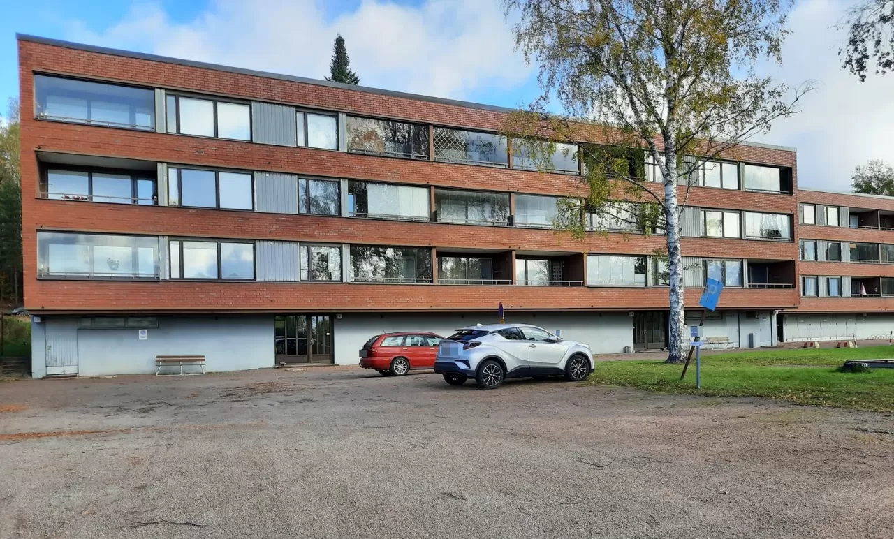 Appartement à Kouvola, Finlande, 60 m2 - image 1