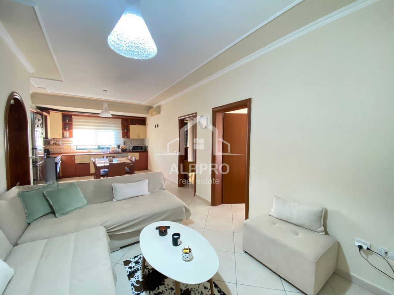 Apartment in Durres, Albanien, 108 m2 - Foto 1