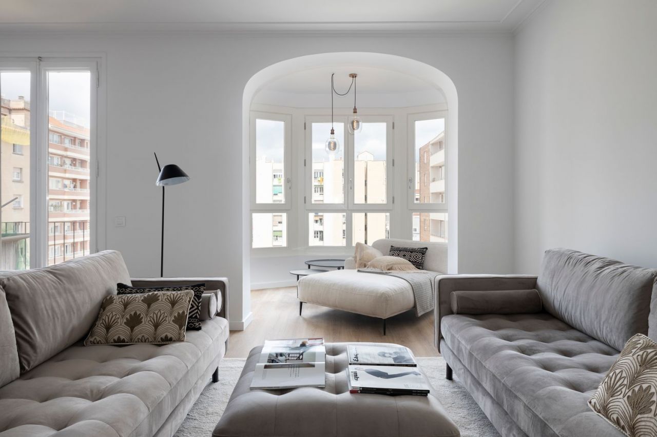 Appartement dans l'Eixample, Espagne, 120 m2 - image 1