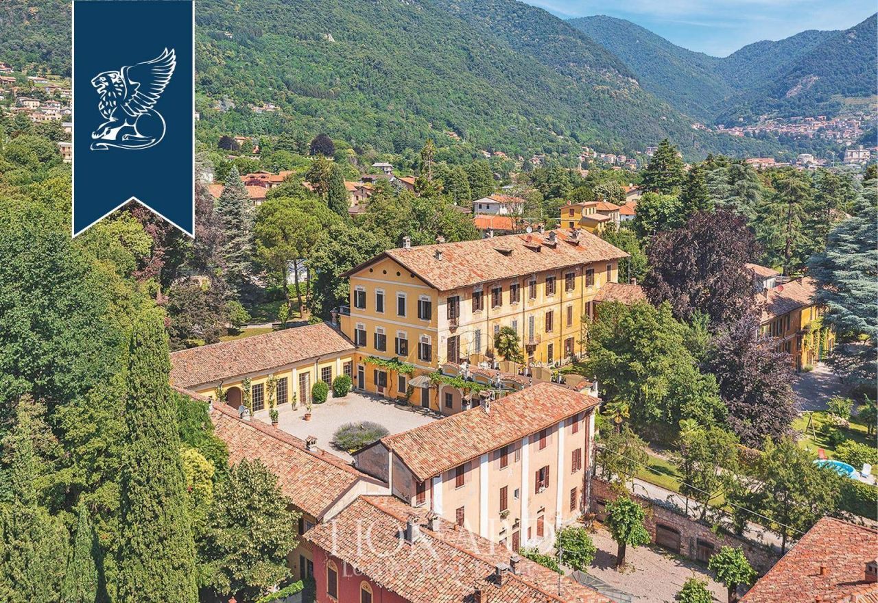 Villa in Como, Italien, 5 000 m2 - Foto 1