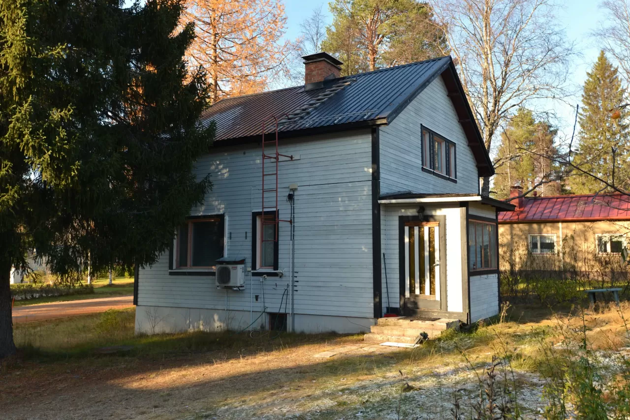 Maison à Suomussalmi, Finlande, 92 m2 - image 1