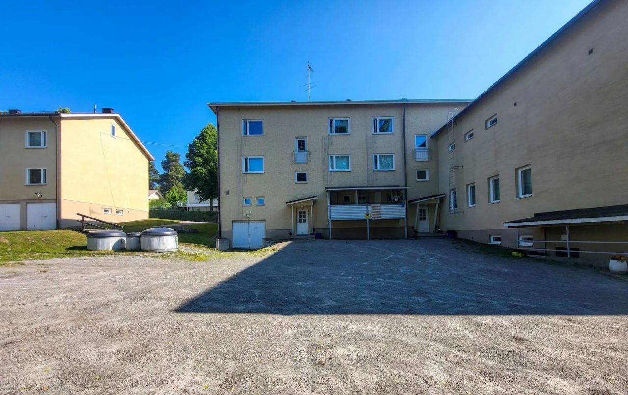Wohnung in Savonlinna, Finnland, 46 m2 - Foto 1