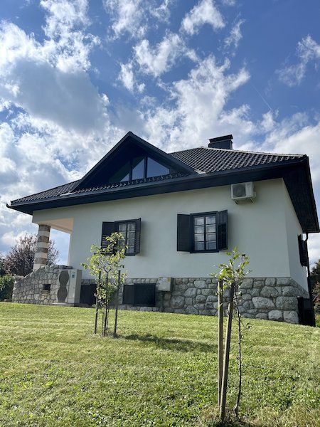 House in Bled, Slovenia, 225 sq.m - picture 1