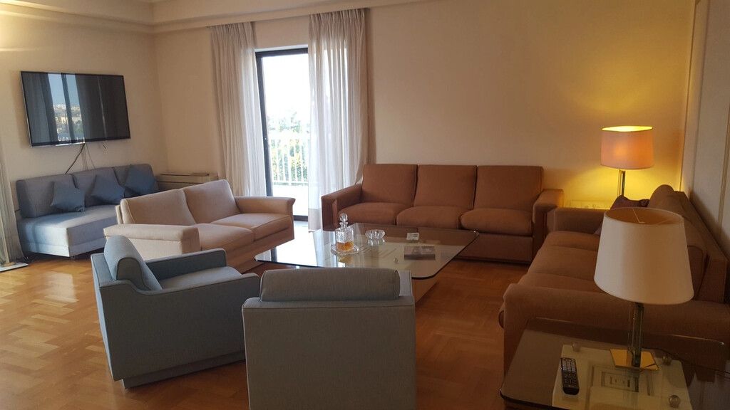 Flat in Athens, Greece, 102 sq.m - picture 1