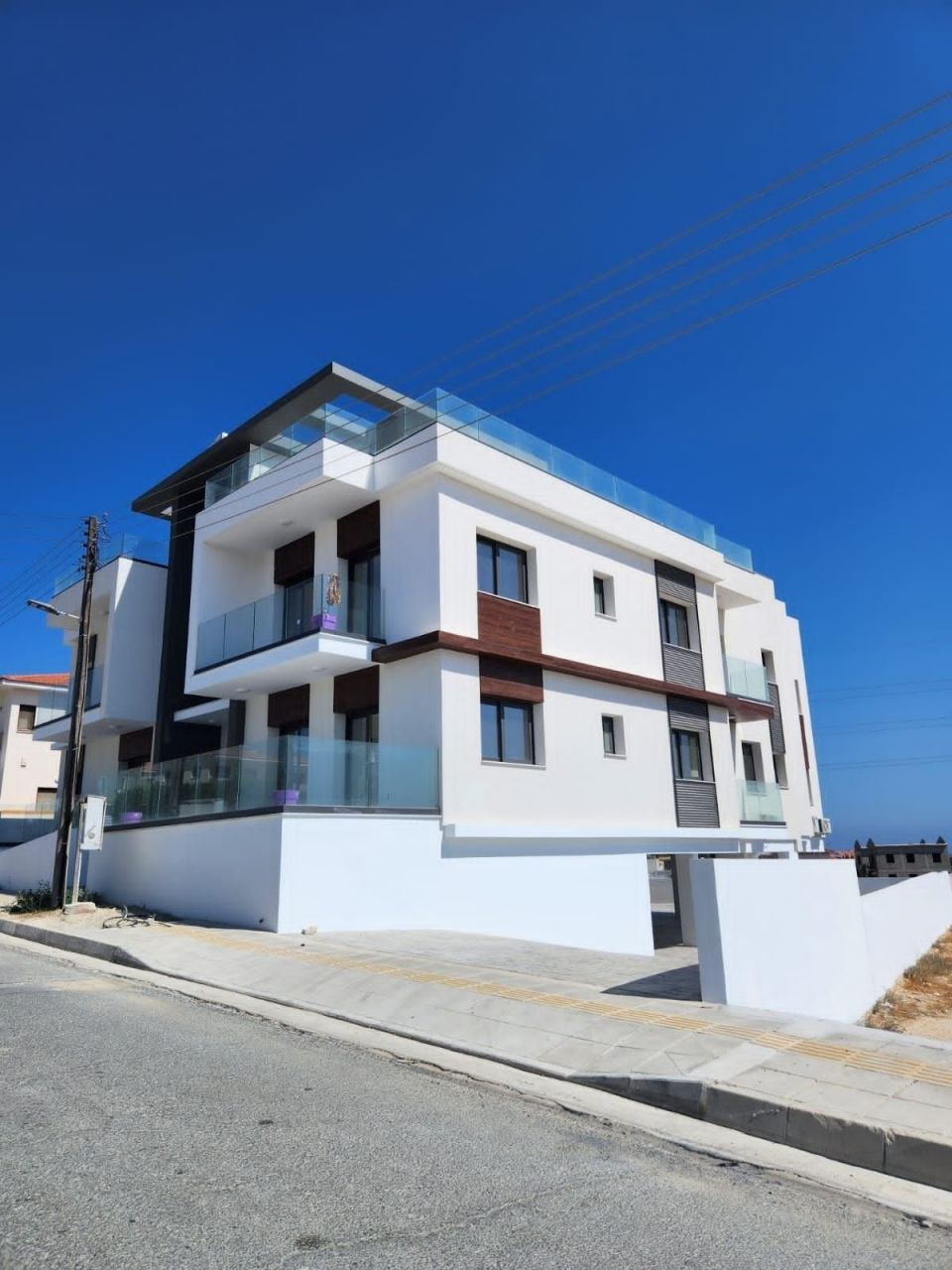 Penthouse in Larnaka, Zypern, 78 m² - Foto 1