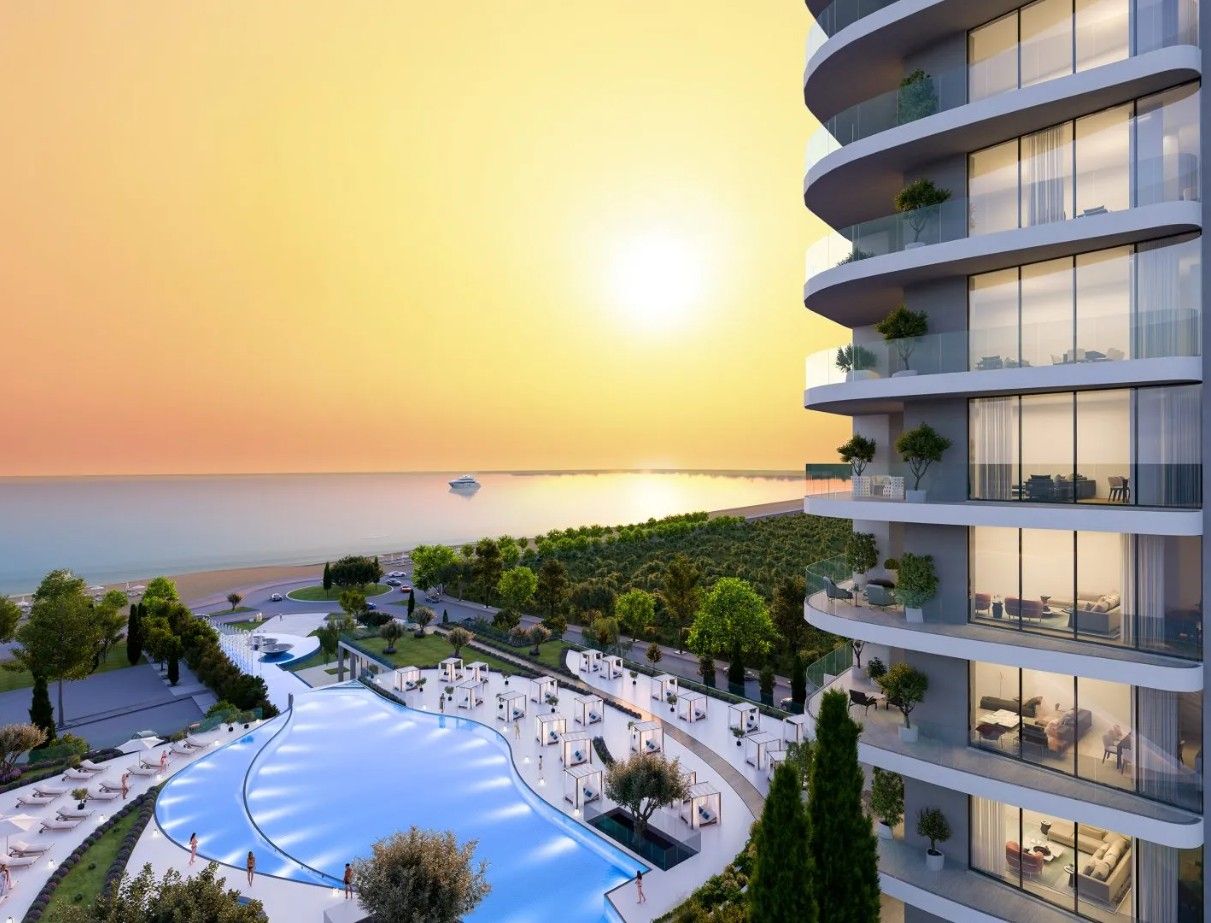 Appartement à Limassol, Chypre, 152 m2 - image 1
