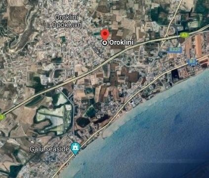 Land in Larnaca, Cyprus, 742 sq.m - picture 1