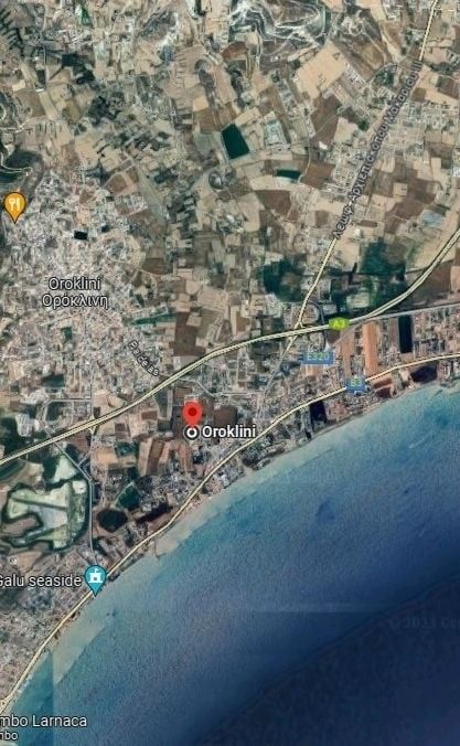 Land in Larnaca, Cyprus, 798 sq.m - picture 1