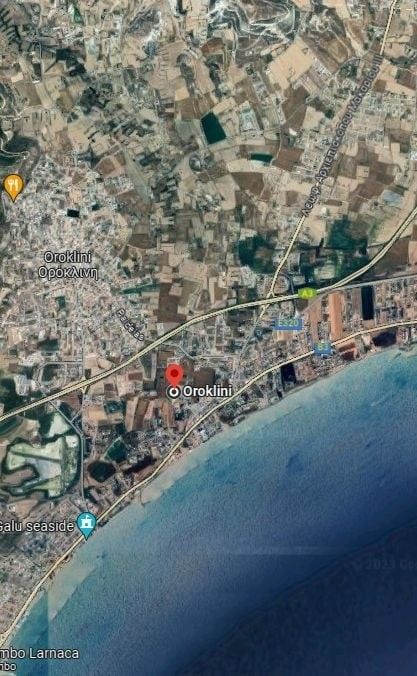 Land in Larnaca, Cyprus, 706 sq.m - picture 1