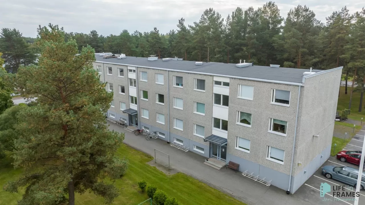 Wohnung in Pori, Finnland, 57.5 m2 - Foto 1
