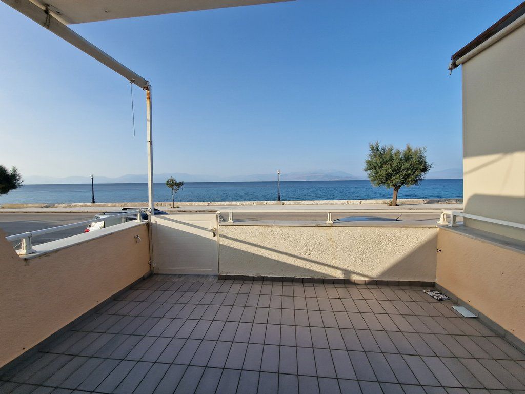 Apartment in Xylokastro, Griechenland, 49 m2 - Foto 1