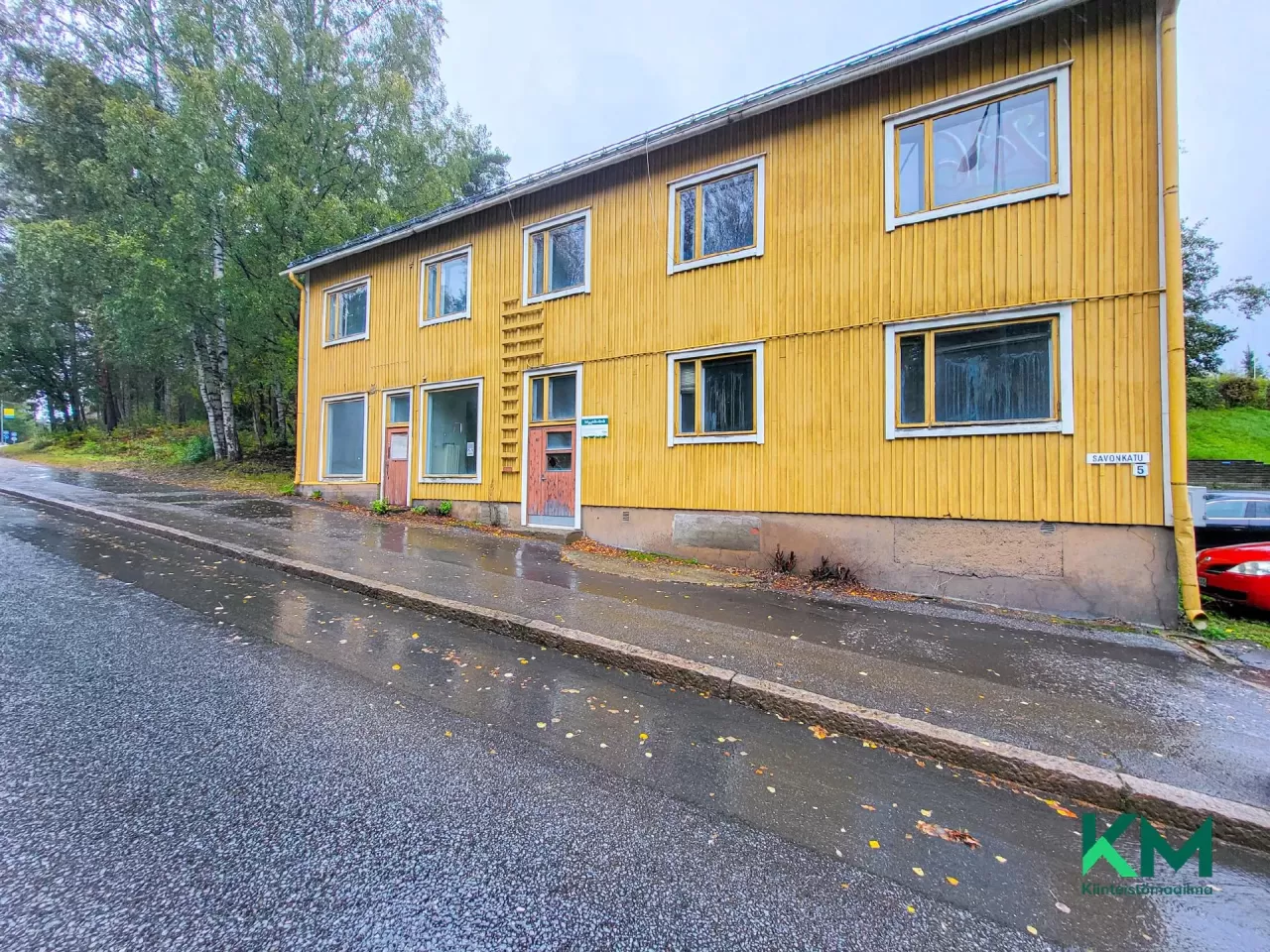 Flat in Savonlinna, Finland, 192 sq.m - picture 1