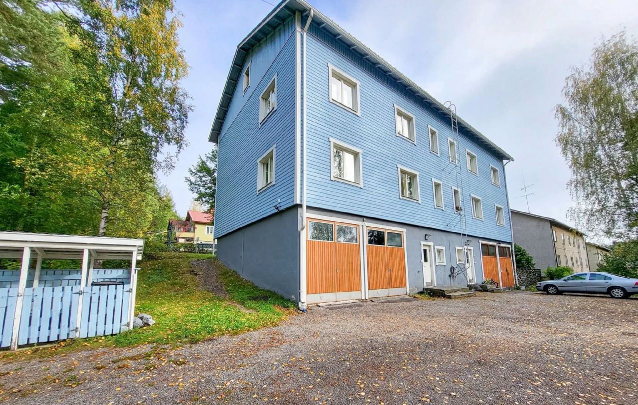 Appartement à Savonlinna, Finlande, 46 m2 - image 1