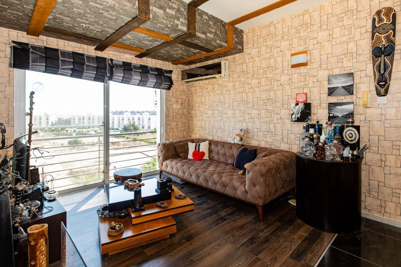 Wohnung in İskele, Zypern, 50 m2 - Foto 1