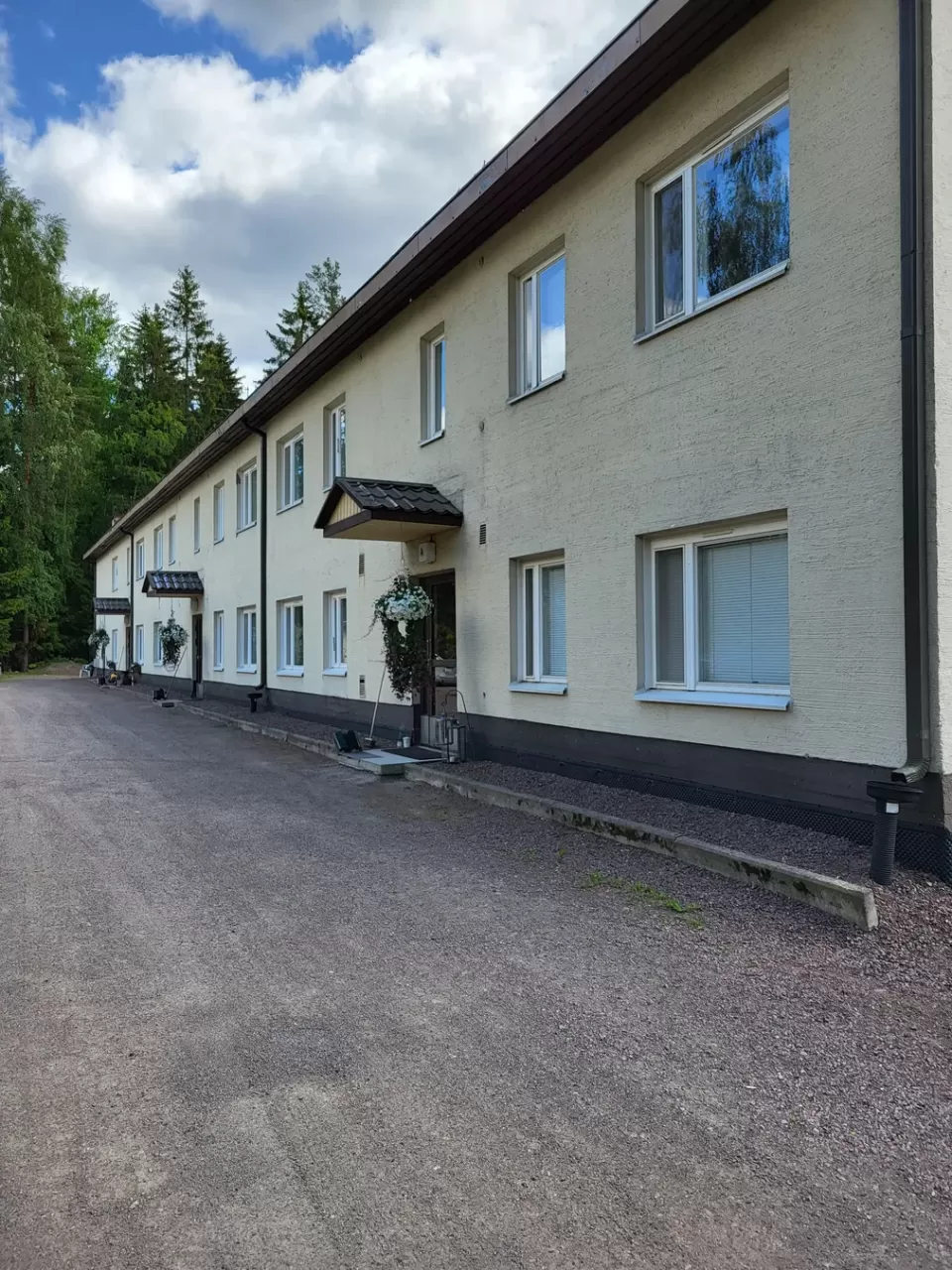 Flat in Kotka, Finland, 51.5 sq.m - picture 1