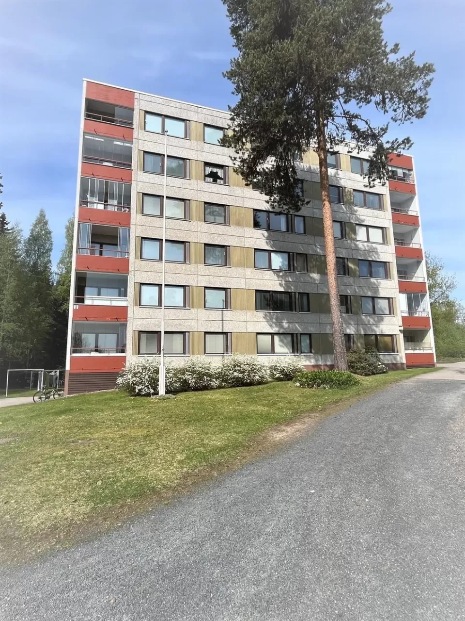 Appartement à Ikaalinen, Finlande, 60.2 m2 - image 1