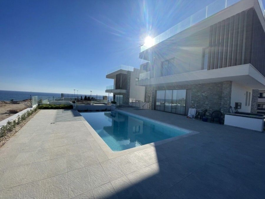 Villa en Pafos, Chipre, 402 m2 - imagen 1