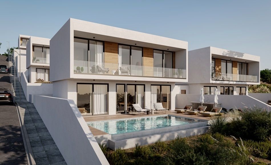 Villa en Pafos, Chipre, 188 m2 - imagen 1