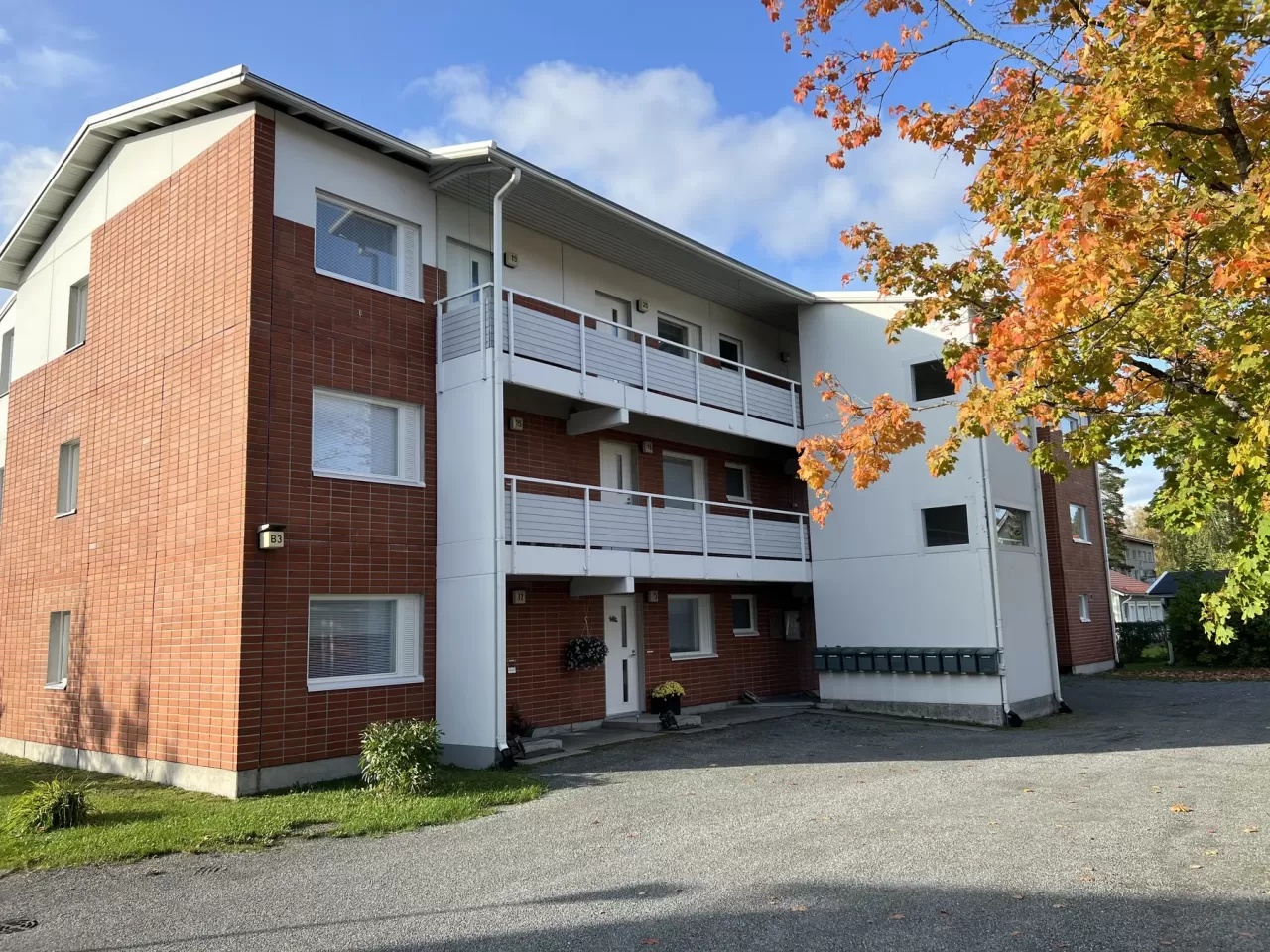 Appartement à Mänttä, Finlande, 45.5 m2 - image 1