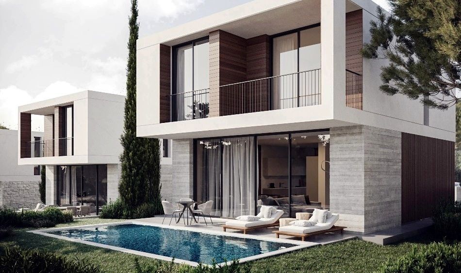 Villa in Paphos, Cyprus, 169 sq.m - picture 1