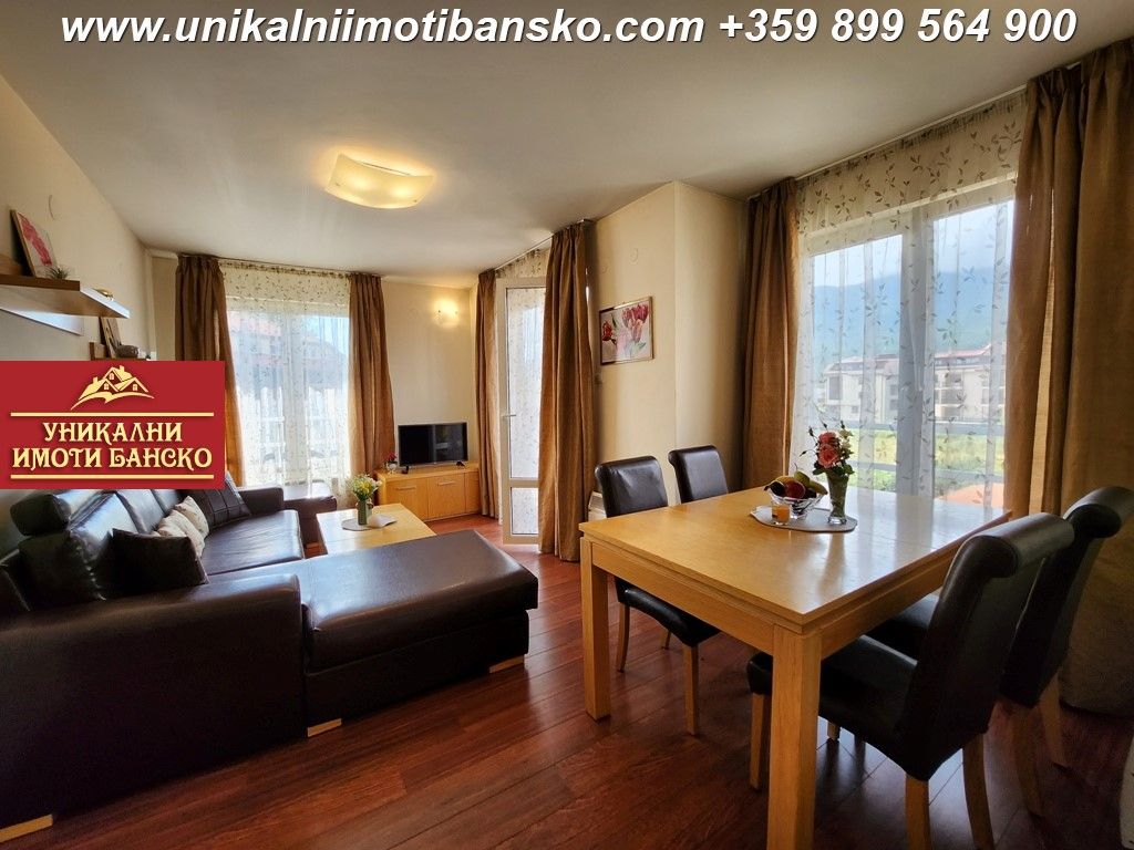 Apartment in Bansko, Bulgaria, 71 sq.m - picture 1
