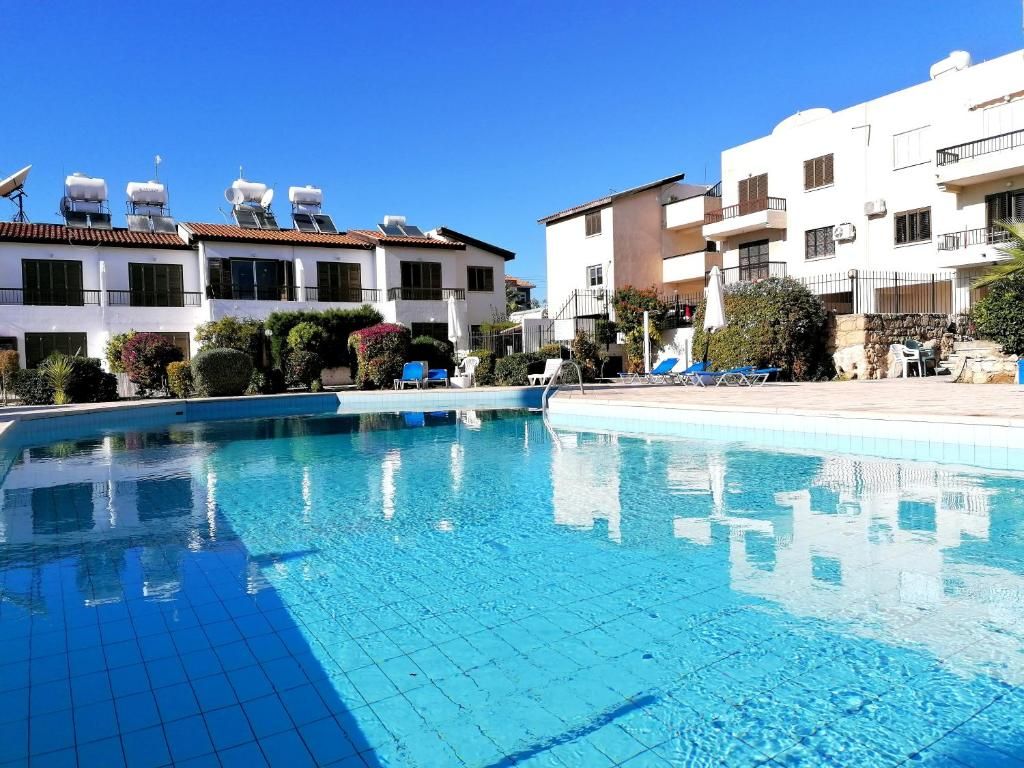 Appartement à Paphos, Chypre, 80 m² - image 1