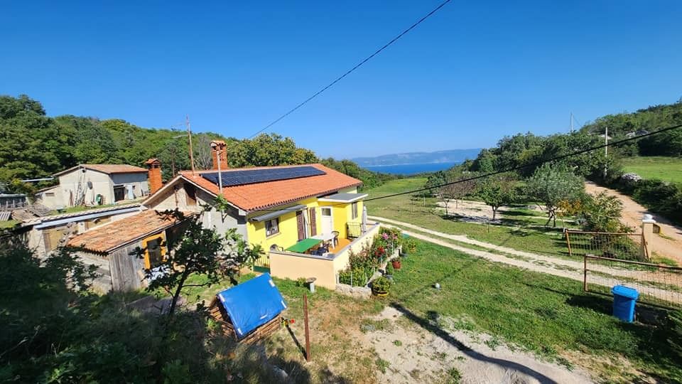 Maison à Labin, Croatie, 138 m2 - image 1
