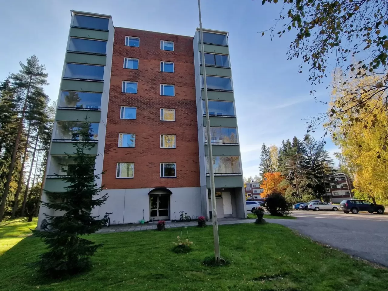 Appartement à Lahti, Finlande, 41 m2 - image 1