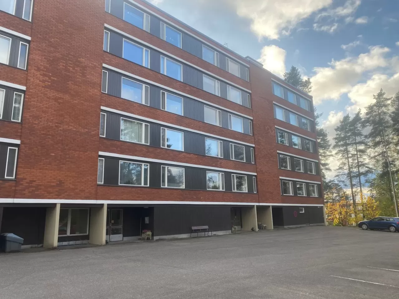 Appartement à Lahti, Finlande, 33.5 m2 - image 1