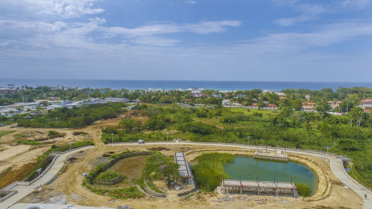 Land in Sosua, Dominican Republic, 545 ares - picture 1