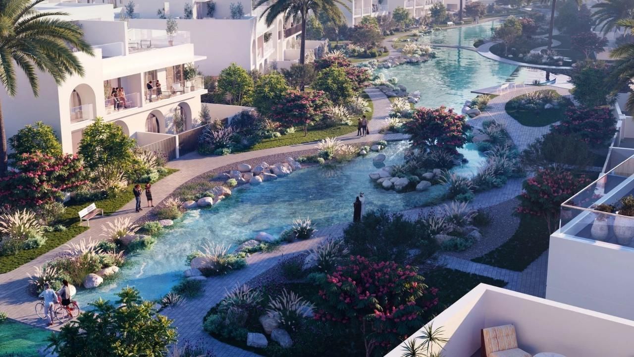 Villa à Dubaï, EAU, 358 m2 - image 1