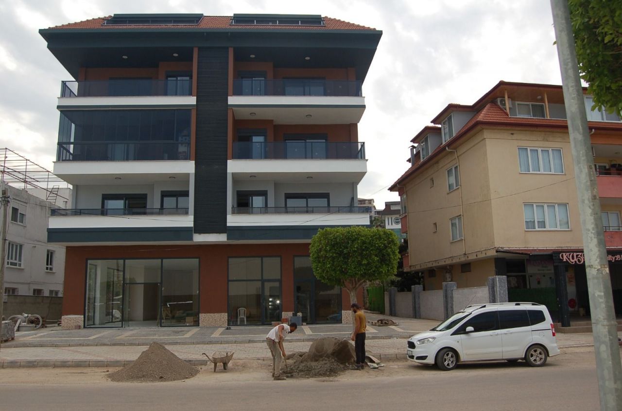 Wohnung in Kestel, Türkei, 45 m2 - Foto 1