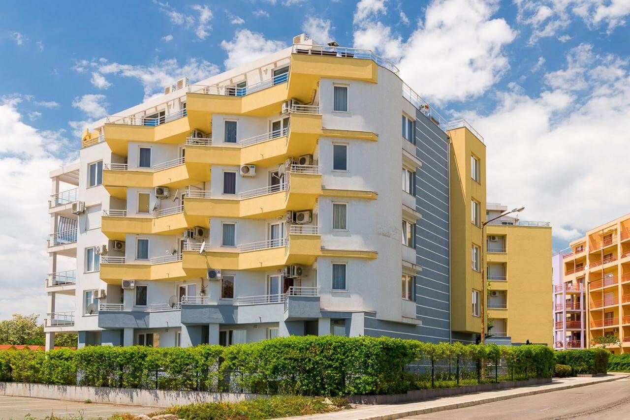 Appartement à Nessebar, Bulgarie, 84 m2 - image 1
