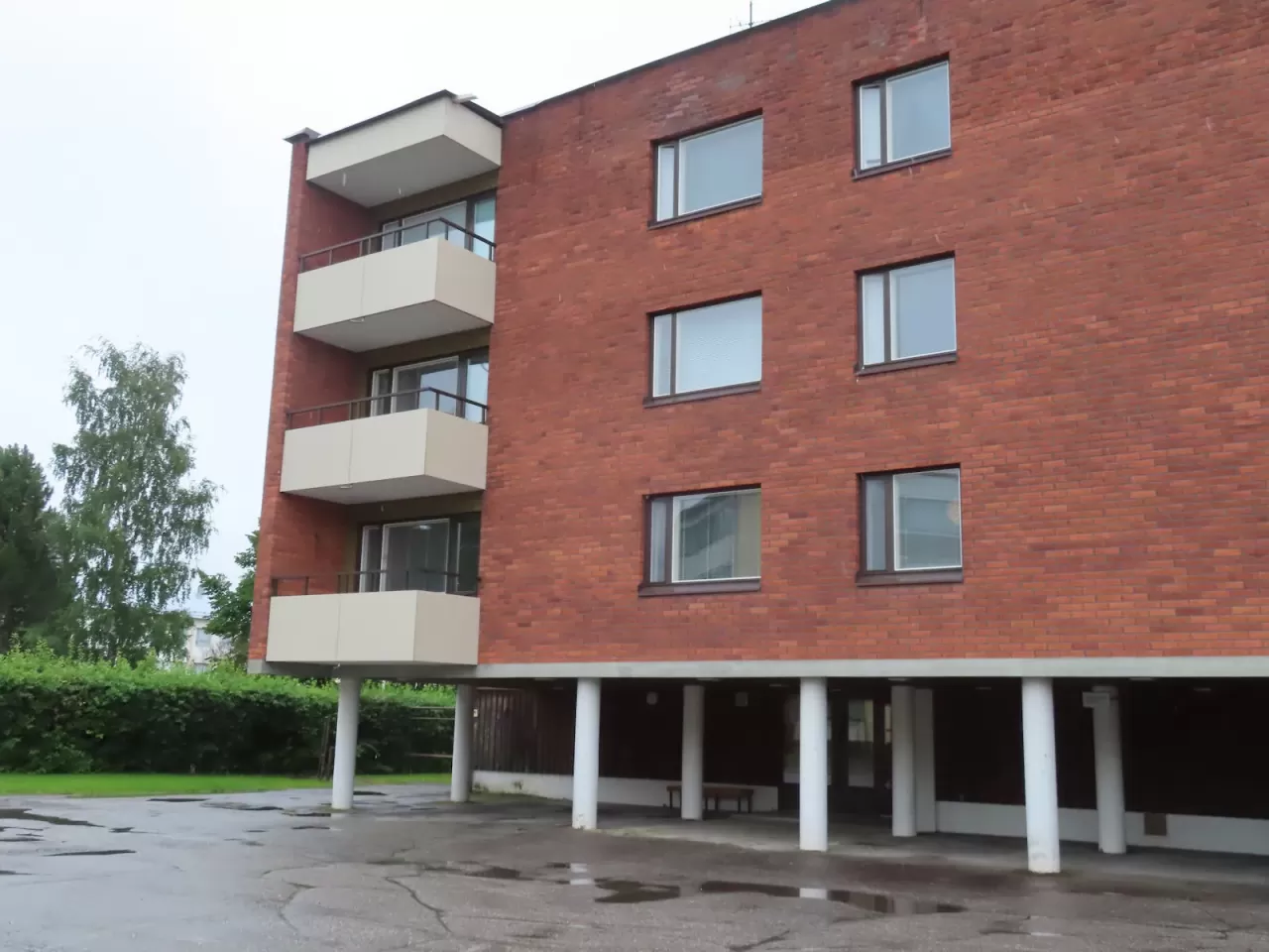 Appartement à Lieksa, Finlande, 31 m2 - image 1
