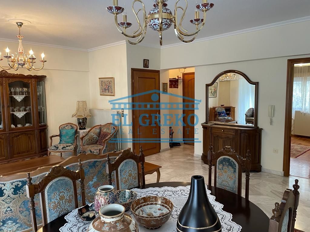 Flat in Thessaloniki, Greece, 99.25 sq.m - picture 1
