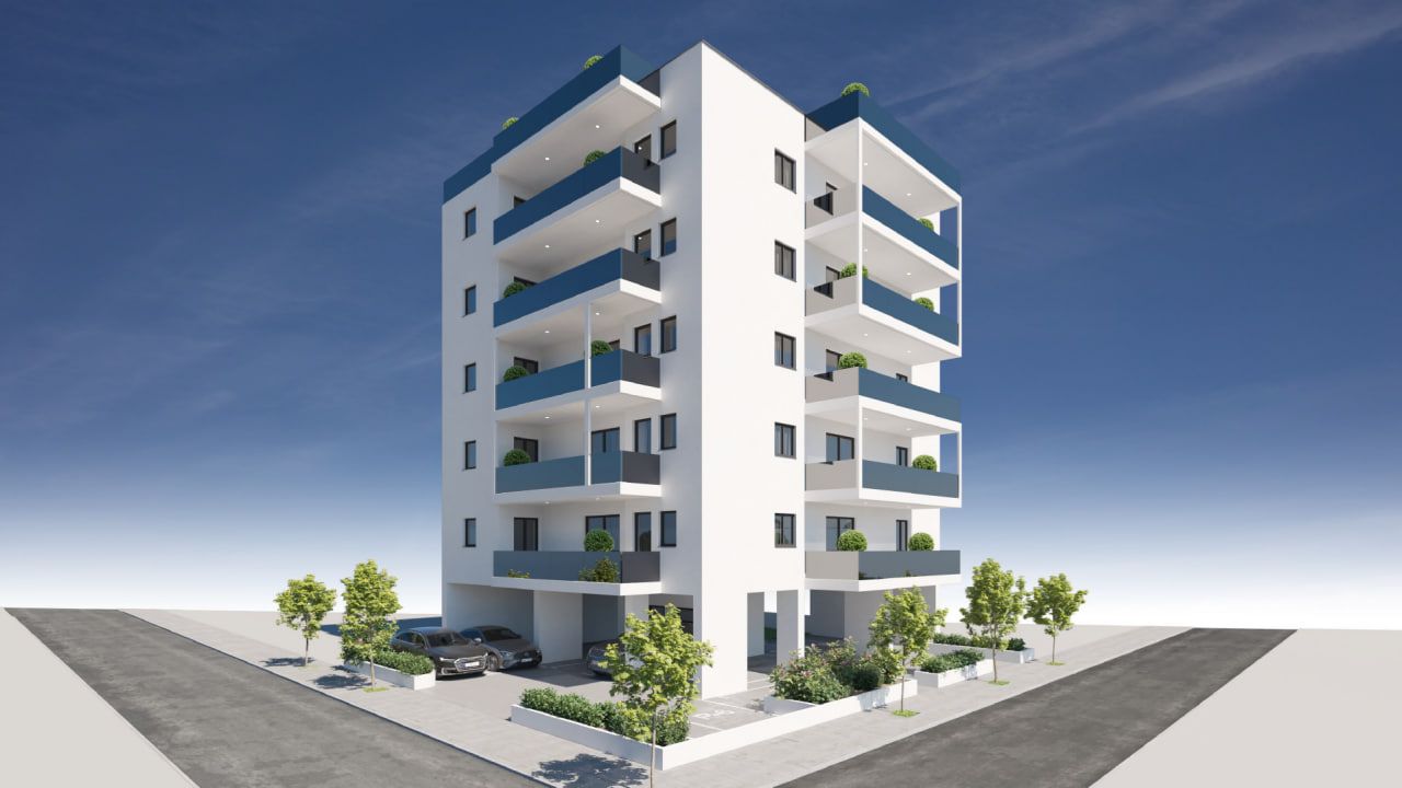 Apartment in Athen, Griechenland, 95 m2 - Foto 1