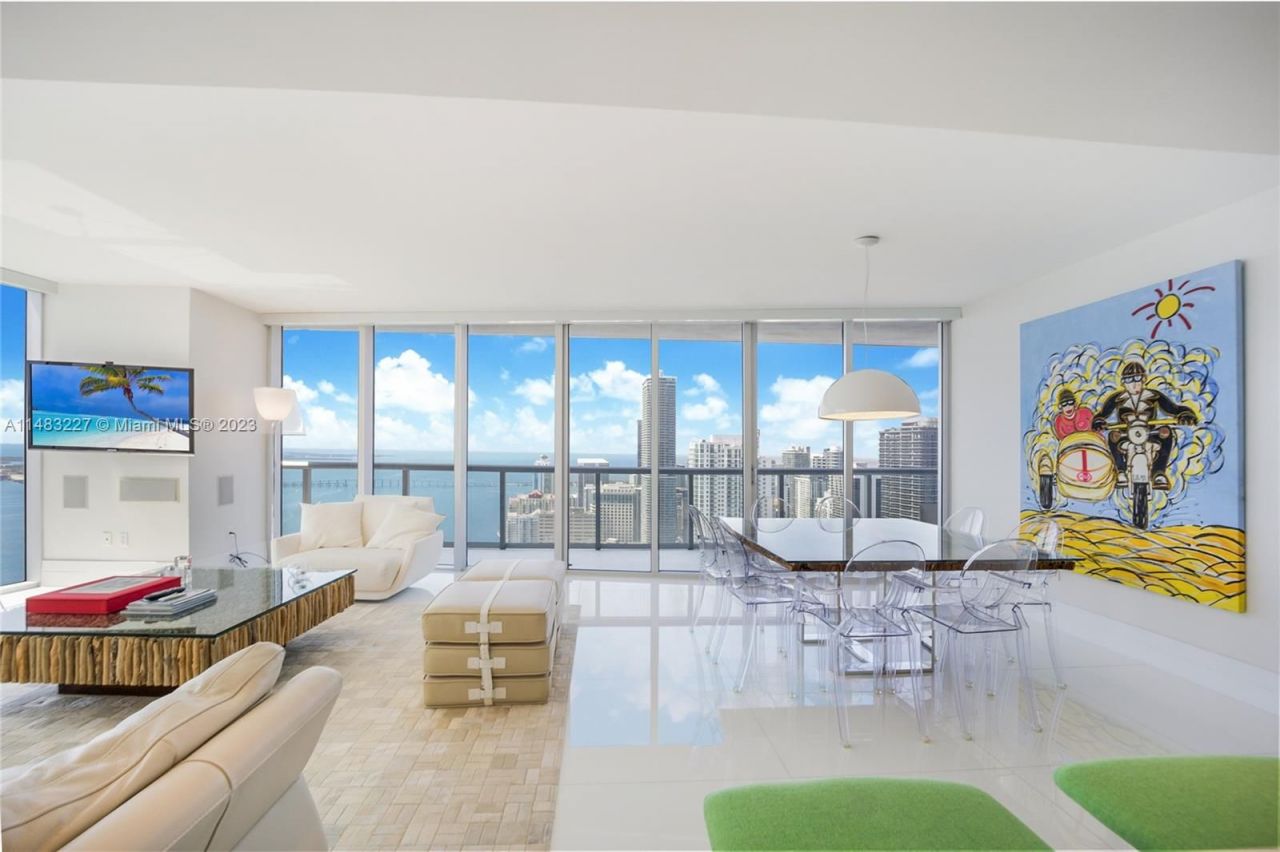 Penthouse in Miami, USA, 170 sq.m - picture 1