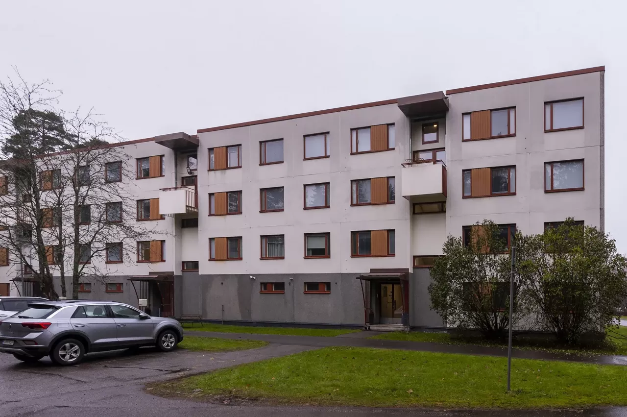 Appartement à Lahti, Finlande, 53 m2 - image 1