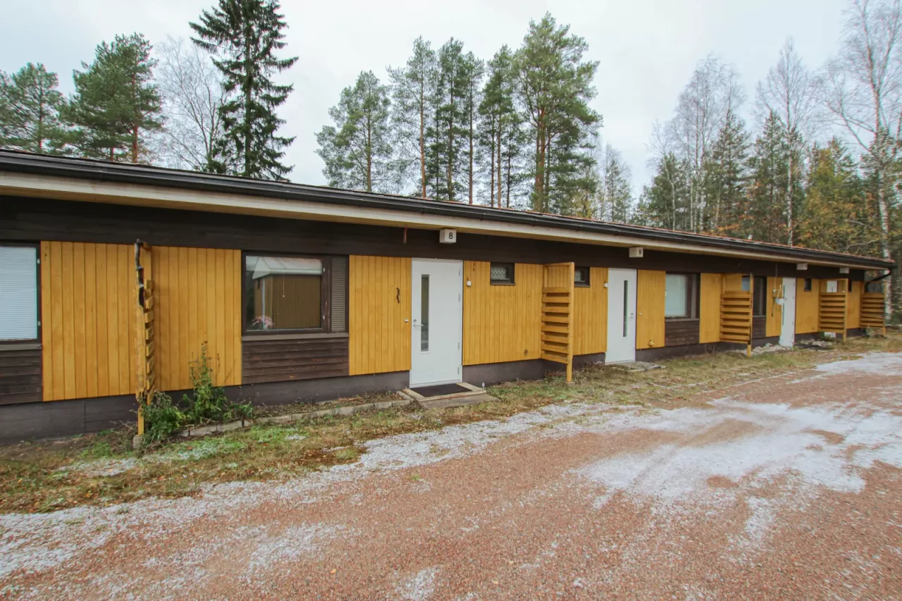 Casa adosada en Seinajoki, Finlandia, 60.5 m2 - imagen 1