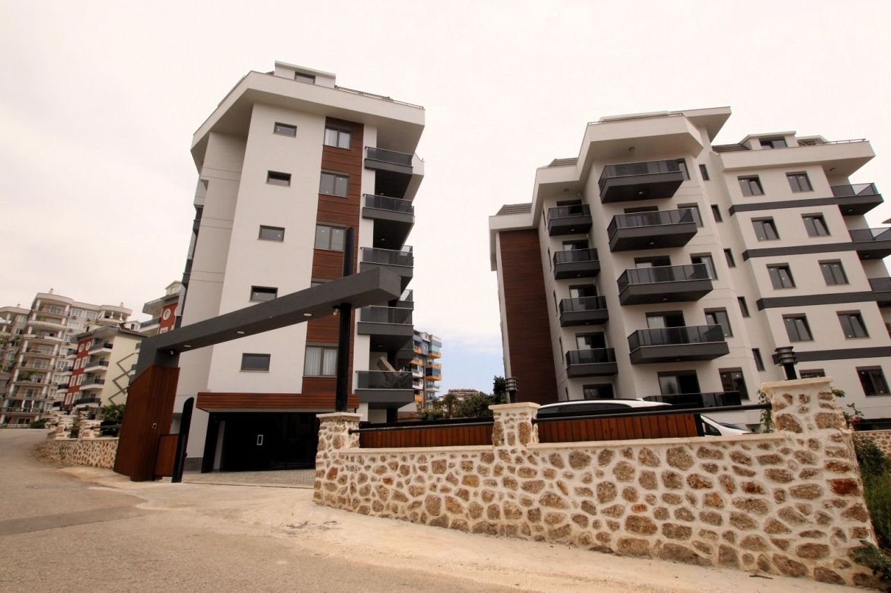 Appartement à Alanya, Turquie, 1 000 m2 - image 1